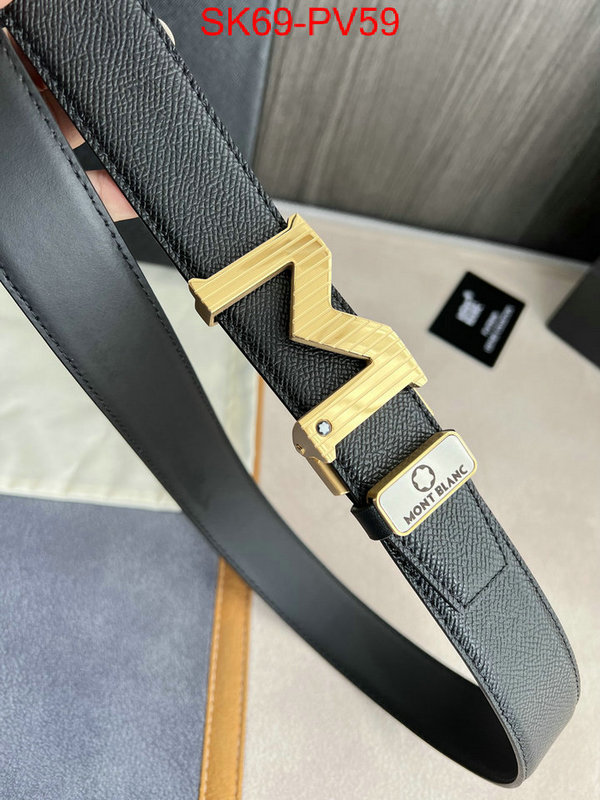 Belts-Montblanc,buy high-quality fake , ID: PV59,$: 69USD