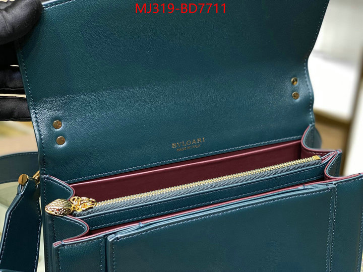 Bulgari Bags(TOP)-Serpenti Forever,best website for replica ,ID: BD7711,$: 319USD