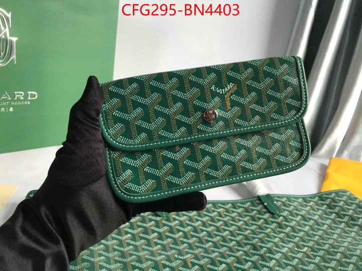 Goyard Bags(TOP)-Handbag-,ID: BN4403,$: 295USD