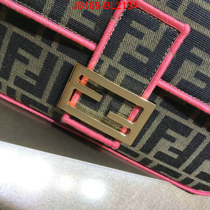 Fendi Bags(TOP)-Baguette,replica us ,ID: BL2134,$: 229USD