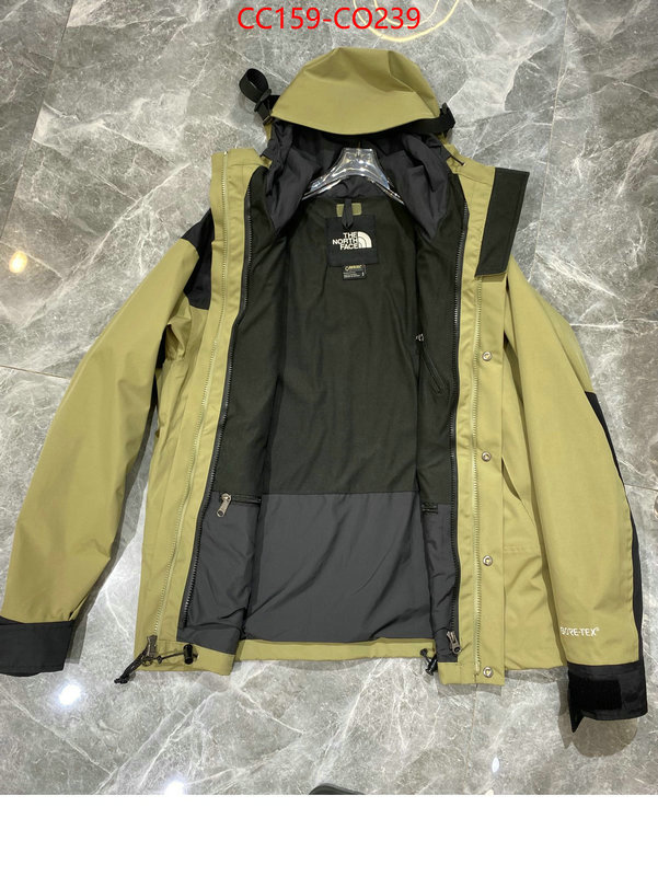 Down jacket Men-The North Face,high-end designer , ID: CO239,$: 159USD