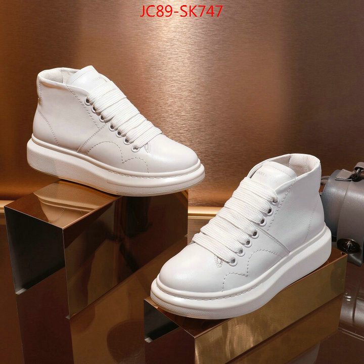 Women Shoes-Alexander McQueen,the online shopping , ID: SK747,$:89USD