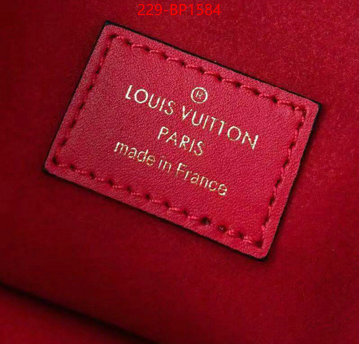 LV Bags(TOP)-Handbag Collection-,ID: BP1584,$: 229USD