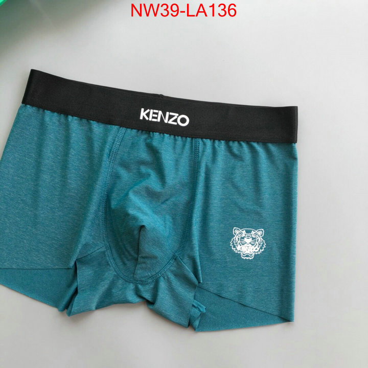 Panties-Kenzo,designer high replica , ID:LA136,$: 39USD