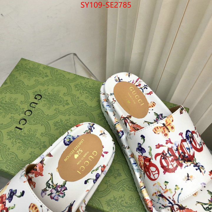 Women Shoes-Gucci,shop designer , ID: SE2785,$: 109USD