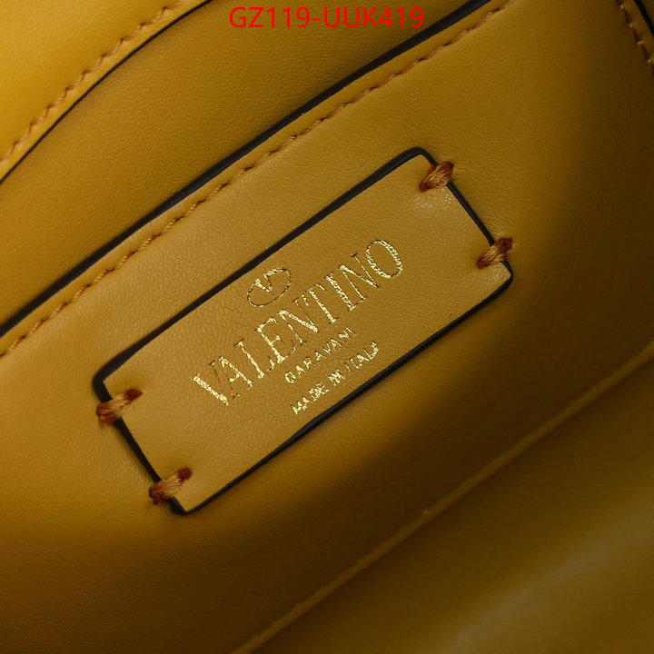 Valentino Bags(4A)-Diagonal-,sell online ,ID: UUK419,