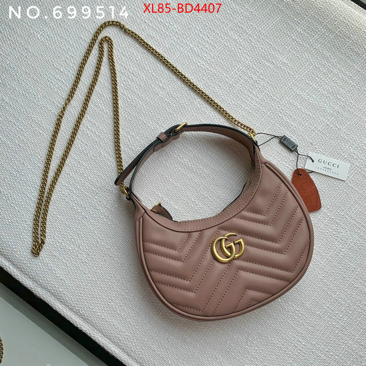 Gucci Bags(4A)-Marmont,where should i buy to receive ,ID: BD4407,$: 85USD