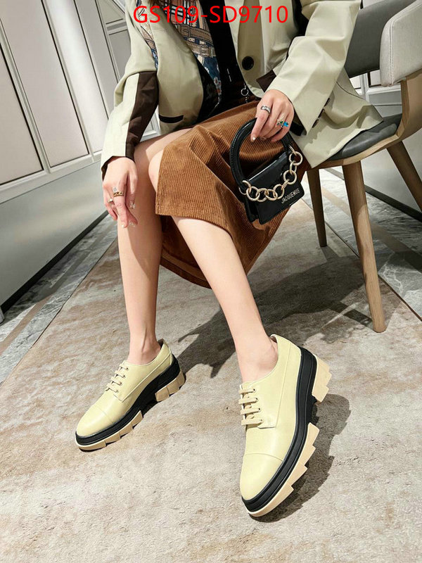 Women Shoes-Prada,replica 1:1 high quality , ID: SD9710,$: 109USD