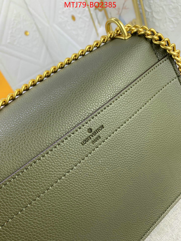 LV Bags(4A)-Pochette MTis Bag-Twist-,top sale ,ID: BO2385,$: 79USD