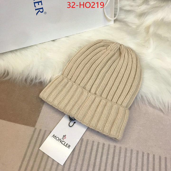 Cap (Hat)-Moncler,replica 1:1 , ID: HO219,$: 32USD