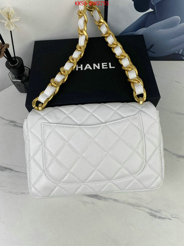 Chanel Bags(4A)-Diagonal-,ID: BW2755,$: 95USD