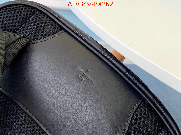 LV Bags(TOP)-Backpack-,ID: BX262,$: 349USD