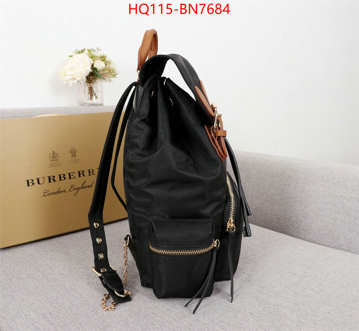 Burberry Bags(4A)-Backpack,where to buy ,ID: BN7684,$: 115USD