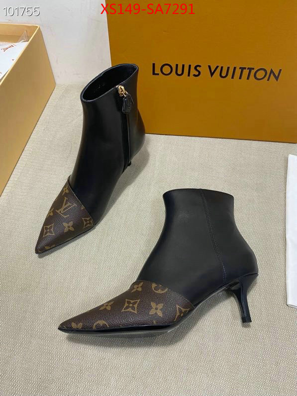 Women Shoes-LV,replica online , ID: SA7291,$: 149USD