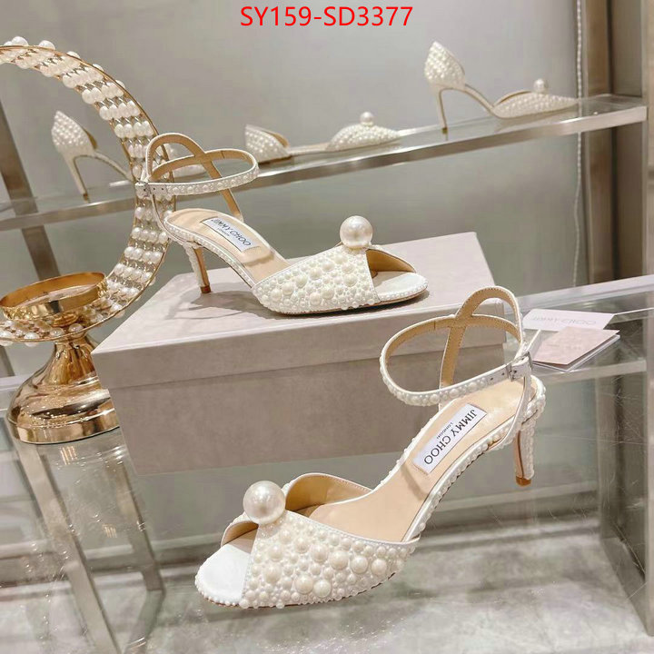 Women Shoes-Jimmy Choo,luxury 7 star replica , ID: SD3377,$: 159USD