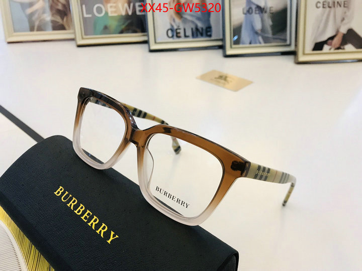 Glasses-Burberry,replica every designer , ID: GW5320,$: 45USD