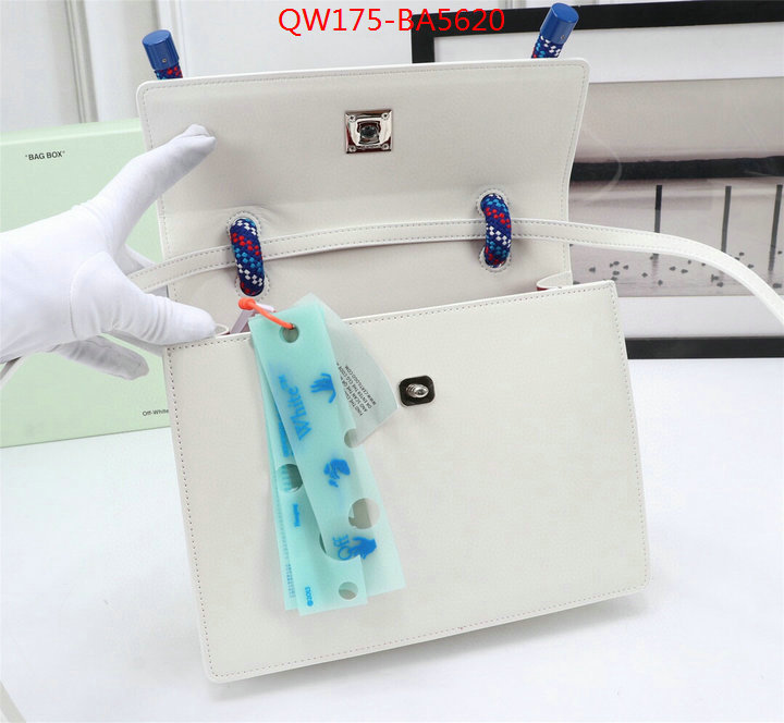 Off-White Bags ( TOP )-Diagonal-,wholesale ,ID: BA5620,$: 175USD