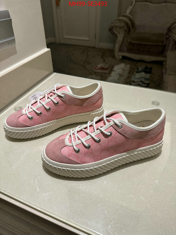 Women Shoes-Gucci,wholesale sale , ID: SE3493,$: 99USD