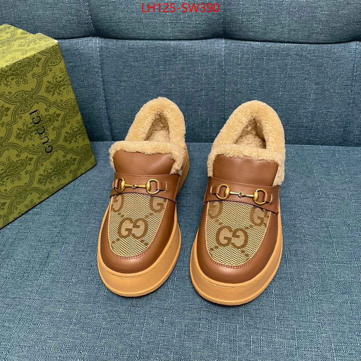 Women Shoes-Gucci,what best designer replicas , ID: SW390,$: 125USD