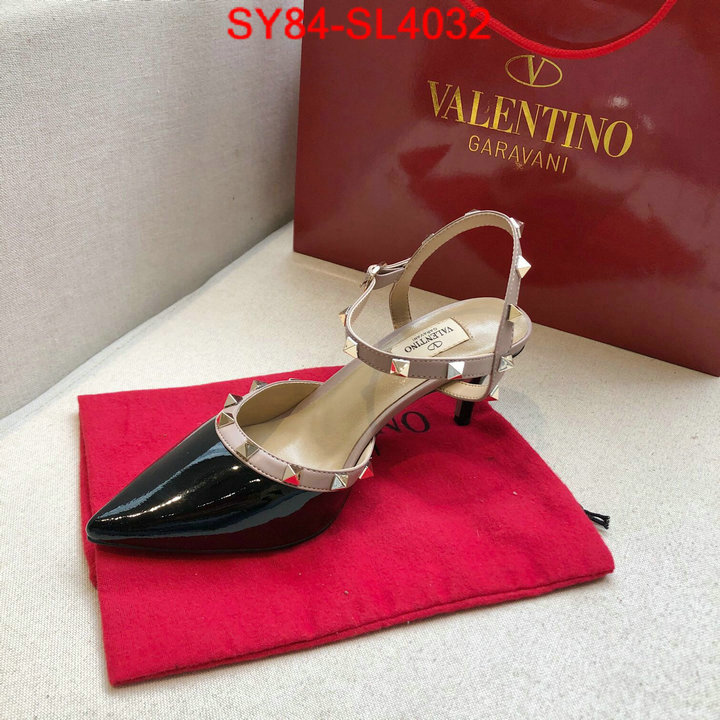 Women Shoes-Valentino,top designer replica , ID: SL4032,$: 84USD