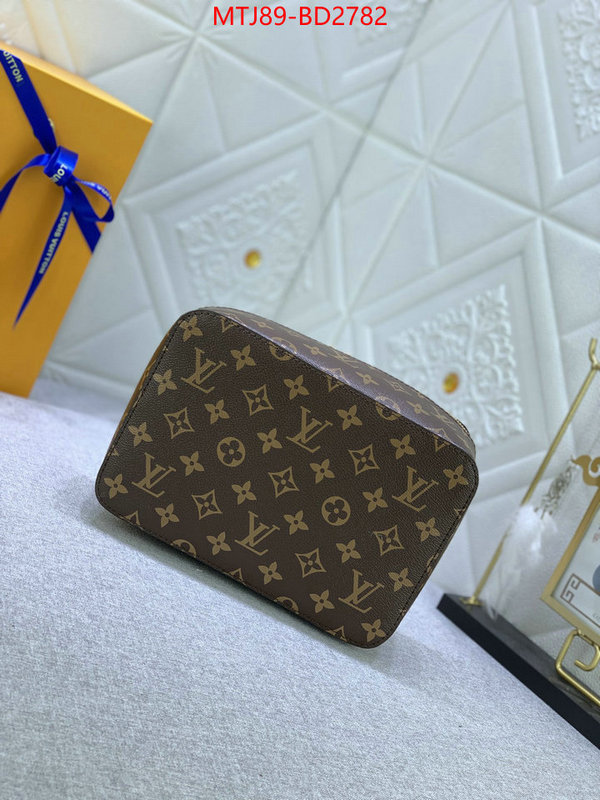 LV Bags(4A)-Vanity Bag-,buy best quality replica ,ID: BD2782,