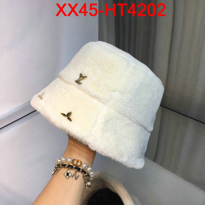 Cap (Hat)-LV,replica designer , ID: HT4202,$: 45USD