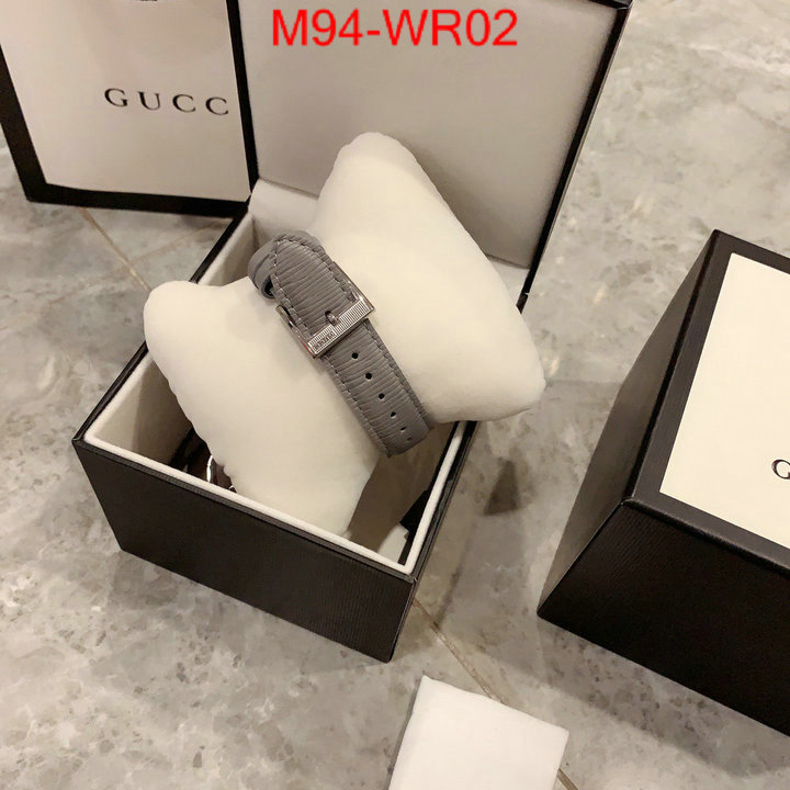 Watch(4A)-Gucci,replica best ,ID: WR02,$: 94USD