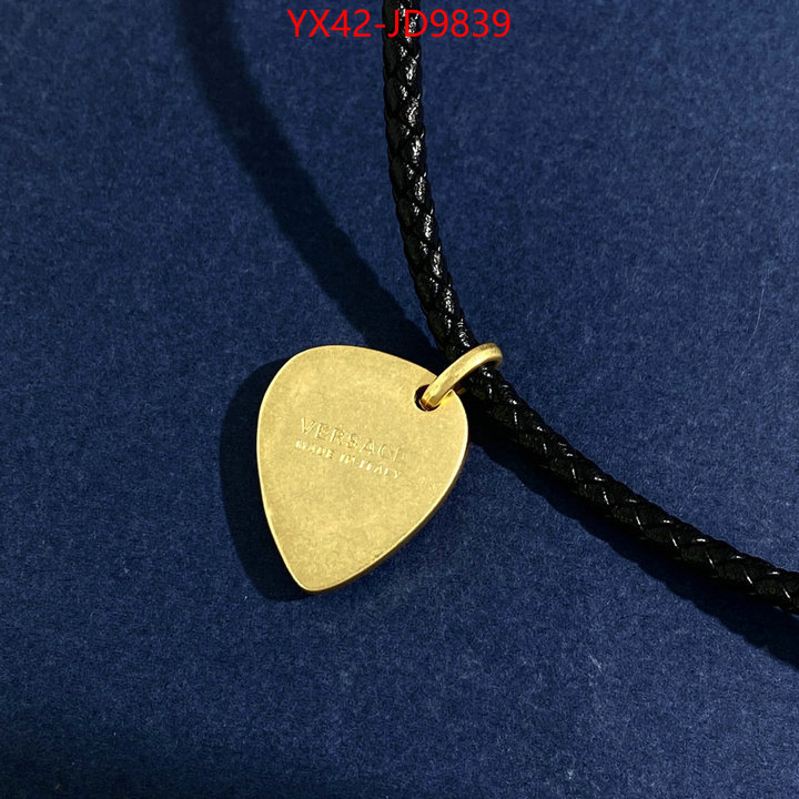 Jewelry-Versace,buying replica , ID: JD9839,$: 42USD