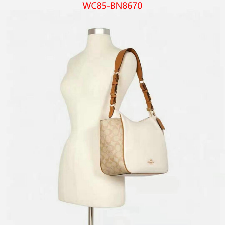 Coach Bags(4A)-Handbag-,online shop ,ID: BN8670,$: 85USD