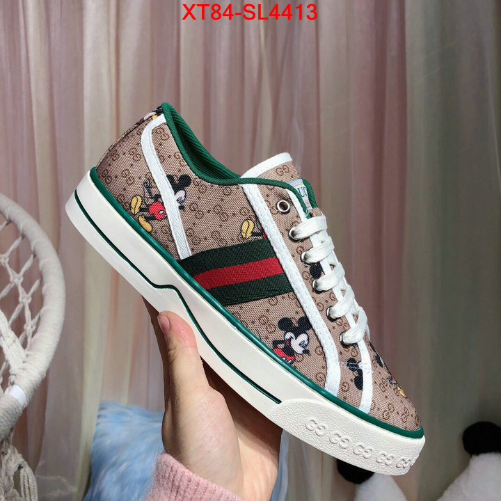 Women Shoes-Gucci,best replica 1:1 , ID: SL4413,$: 84USD