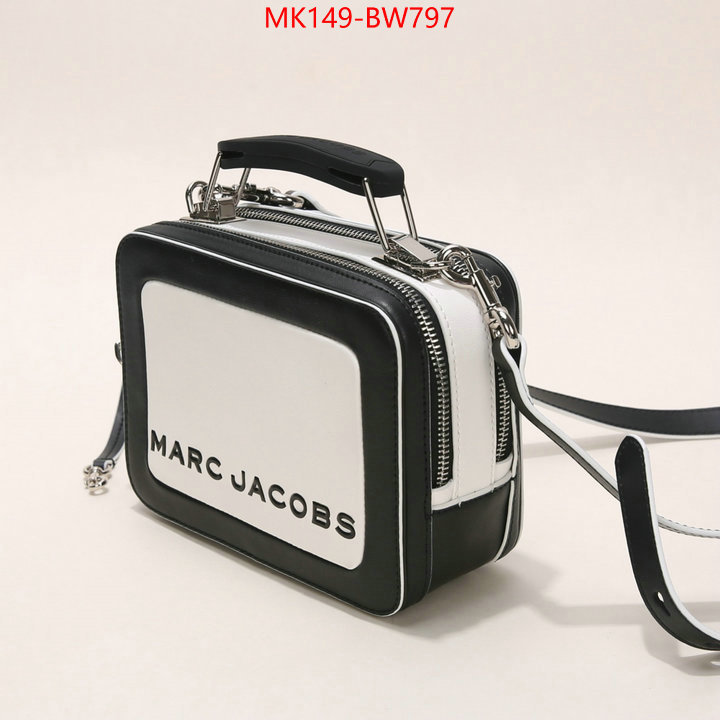 Marc Jacobs Bags (TOP)-Diagonal-,ID: BW797,$: 149USD