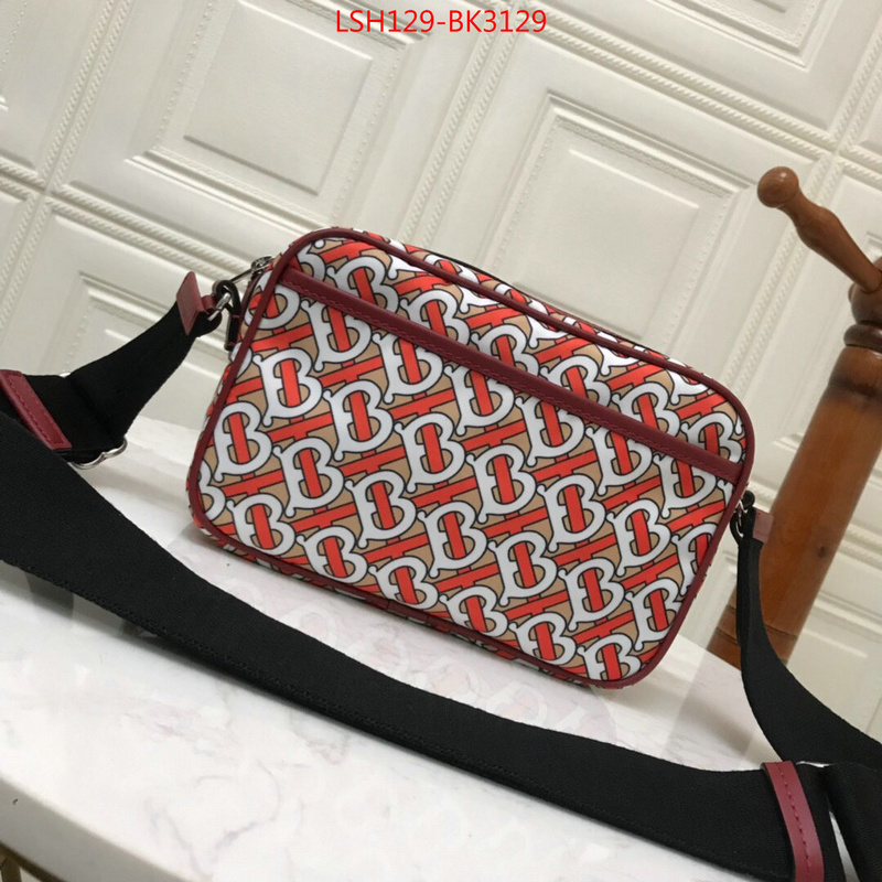 Burberry Bags(TOP)-Diagonal-,ID: BK3129,$:129USD