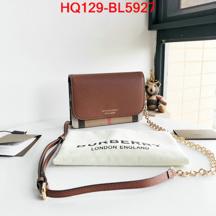 Burberry Bags(TOP)-Diagonal-,ID: BL5927,$: 129USD