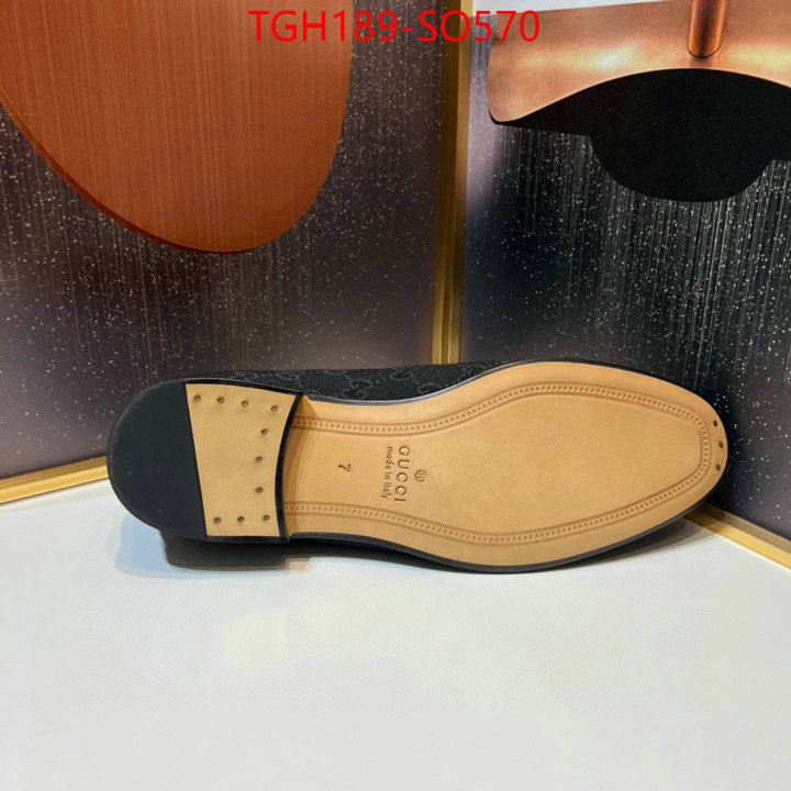 Men Shoes-Gucci,buy best quality replica , ID: SO570,$: 189USD