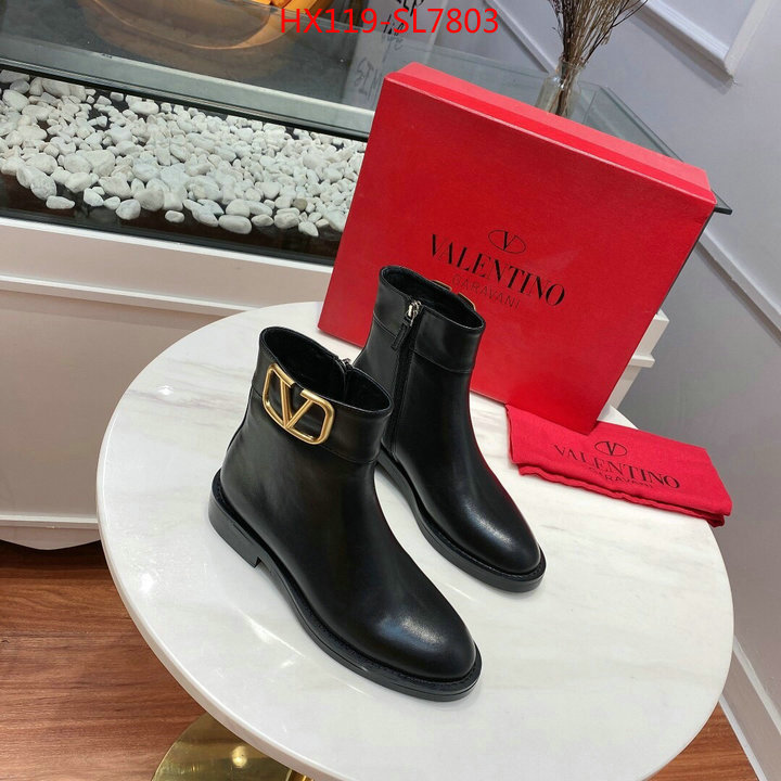 Women Shoes-Valentino,luxury cheap , ID: SL7803,$: 119USD