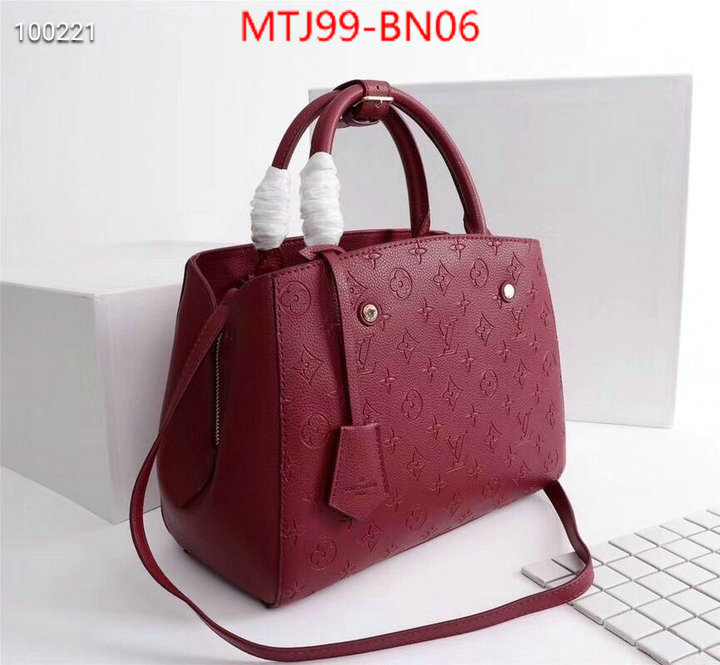 LV Bags(4A)-Handbag Collection-,ID: BN06,$: 99USD