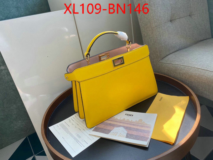 Fendi Bags(4A)-Handbag-,designer fashion replica ,ID: BN146,$: 109USD