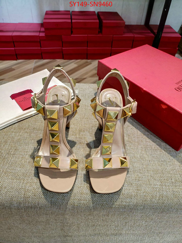 Women Shoes-Valentino,fake aaaaa , ID: SN9460,$: 149USD