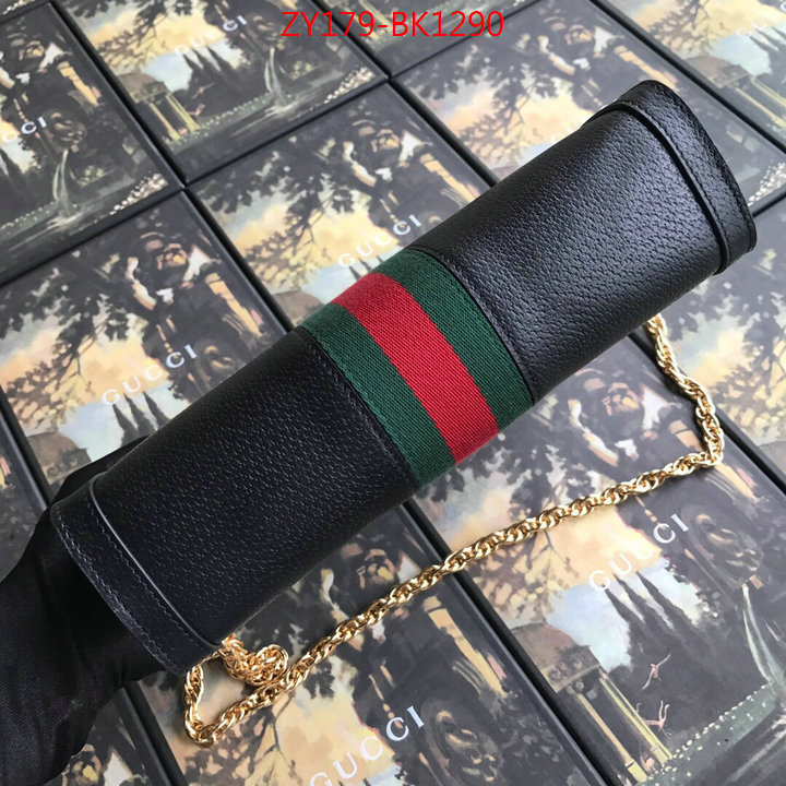 Gucci Bags(TOP)-Diagonal-,ID: BK1290,$:179USD