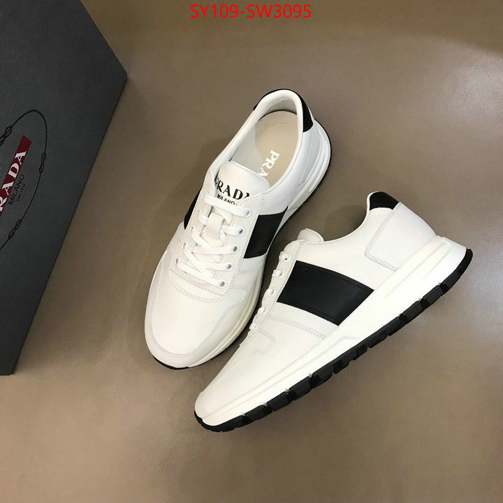 Men Shoes-Prada,where to buy replicas , ID: SW3095,$: 109USD