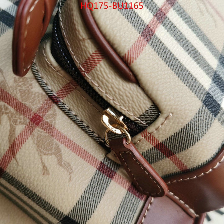 Burberry Bags(TOP)-Backpack-,practical and versatile replica designer ,ID: BU1165,$: 175USD