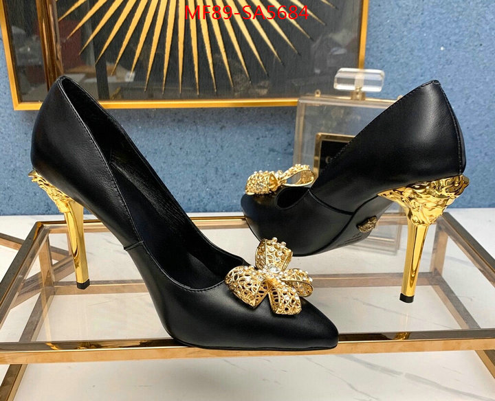 Women Shoes-Versace,buy luxury 2023 , ID: SA5684,$: 89USD