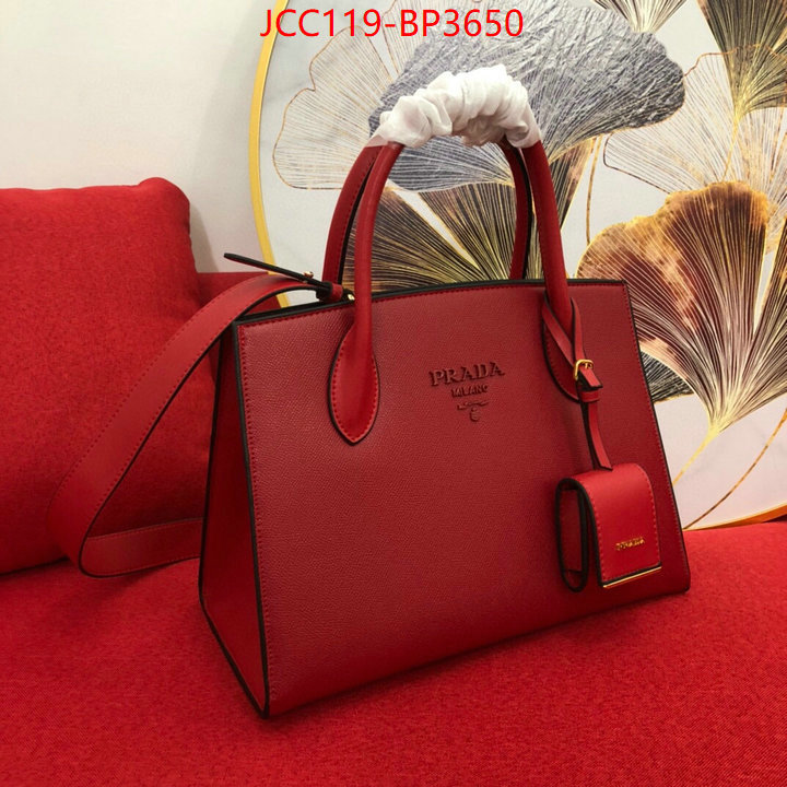 Prada Bags(4A)-Handbag-,replica how can you ,ID: BP3650,$: 119USD