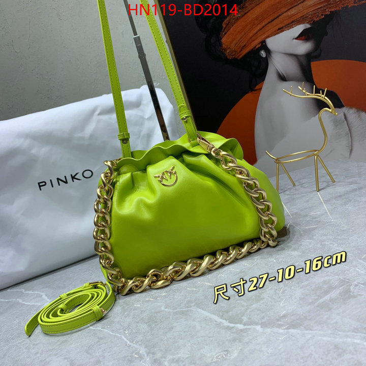 PINKO Bags(4A)-Diagonal-,outlet 1:1 replica ,ID: BD2014,$: 119USD