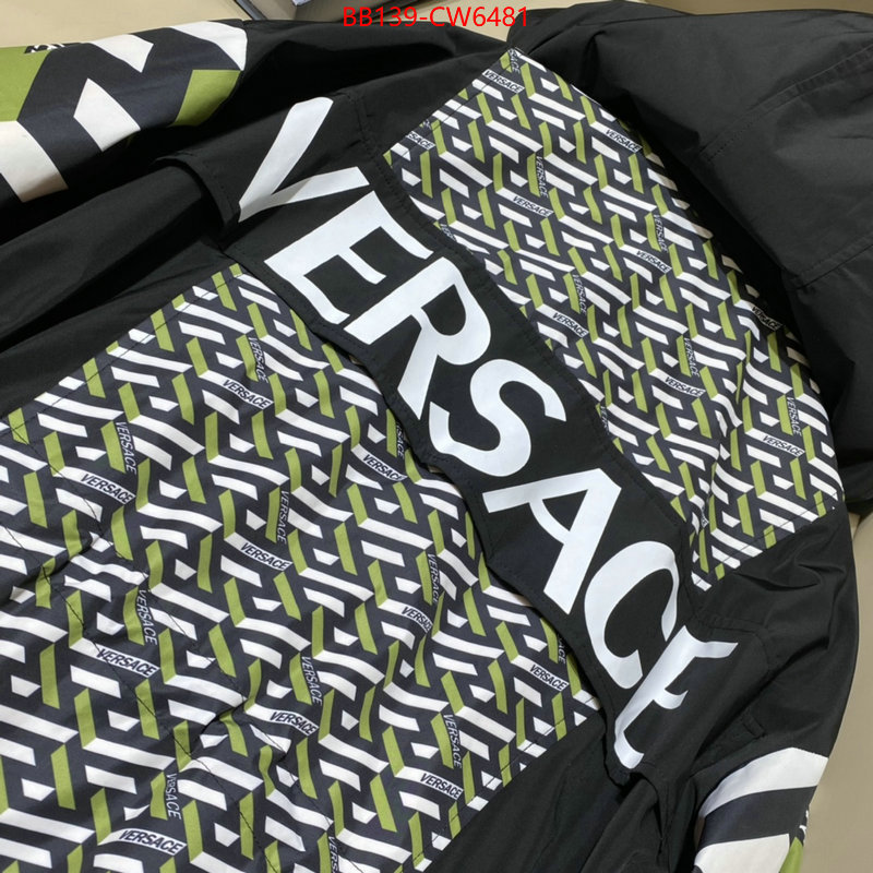 Clothing-Versace,1:1 replica wholesale , ID: CW6481,$: 139USD