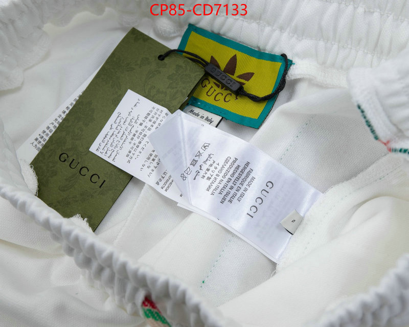 Clothing-Gucci,fake , ID: CD7133,$: 85USD