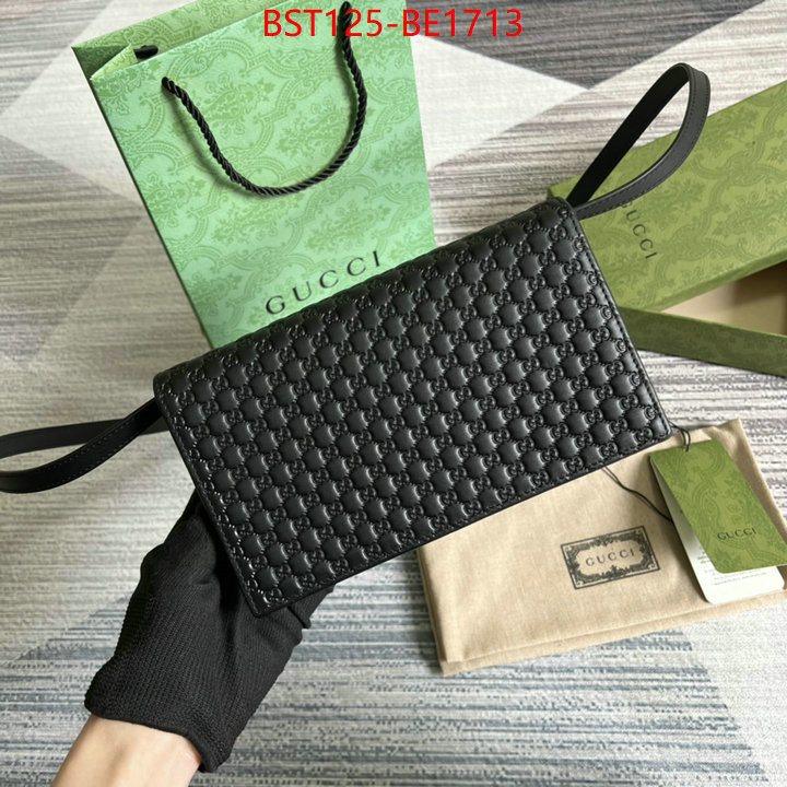 Gucci Bags(TOP)-Diagonal-,found replica ,ID: BE1713,$: 125USD