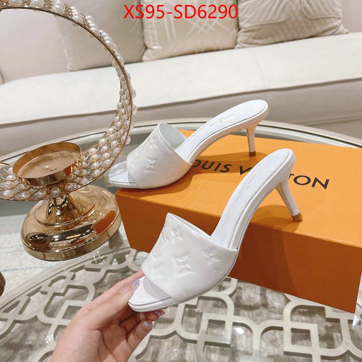 Women Shoes-LV,7 star collection , ID: SD6290,$: 95USD