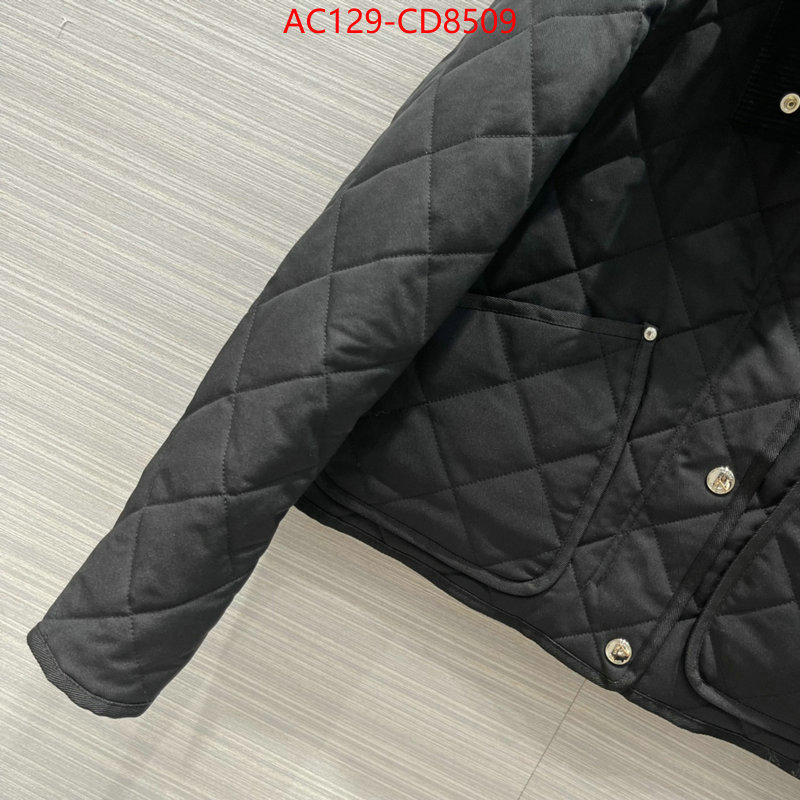 Down jacket Women-Burberry,high-end designer , ID: CD8509,$: 129USD