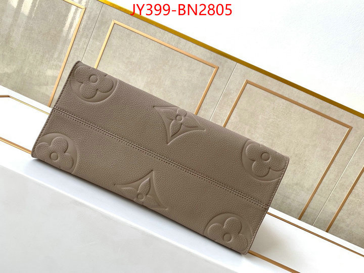 LV Bags(TOP)-Handbag Collection-,ID: BN2805,$: 399USD